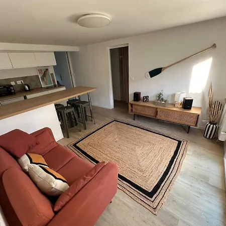 Hossegor Centre 14 Personnes Piscine Chauffee Vakantiehuis Capbreton