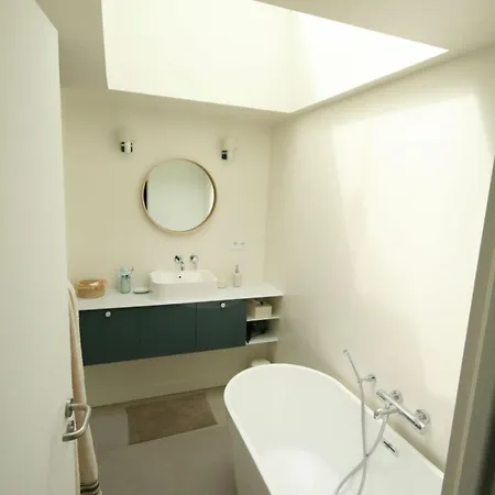 Hossegor Centre 14 Personnes Piscine Chauffee Vakantiehuis Capbreton