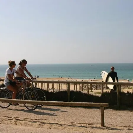 Hossegor Centre 14 Personnes Piscine Chauffee * Capbreton